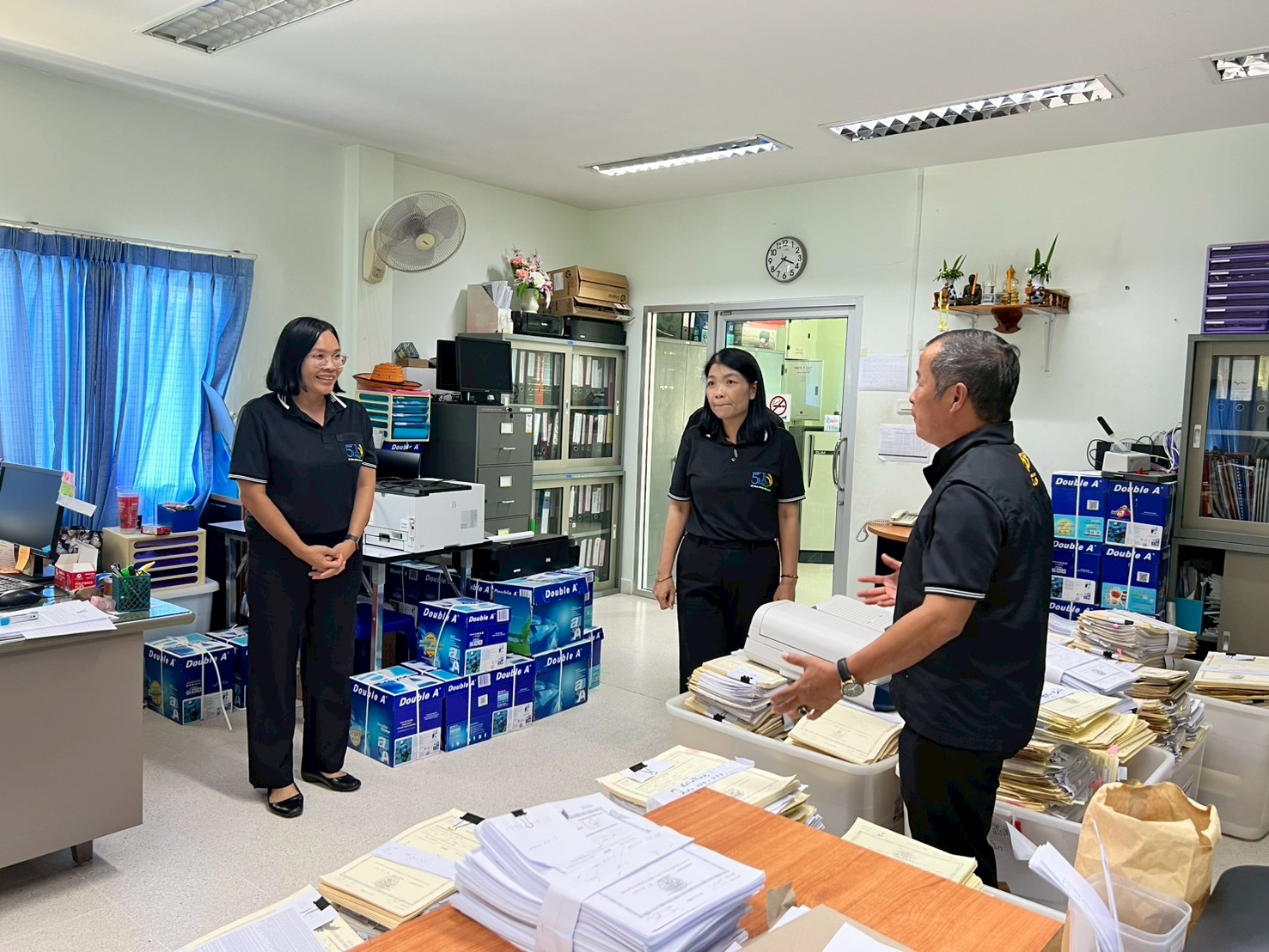 title - ผู้ตรวจราชการ ส.ป.ก. ประชุมตรวจติดตามความก้าวหน้าผลการดำเนินงานตามแผนการตรวจราชการ ของผู้ตรวจราชการกรม (นายวินัย เมฆดำ) และประชุมตรวจติดตามผลการดำเนินงาน ตามแผนการตรวจราชการของผู้ตรวจราชการกระทรวงเกษตรและสหกรณ์ (นางสุวรรณี ศรีสุวรรณ์) ประจำปีงบประมาณ พ.ศ. 2569 รอบที่ 2 เขตตรวจราชการที่ 14 จังหวัดยโสธร
